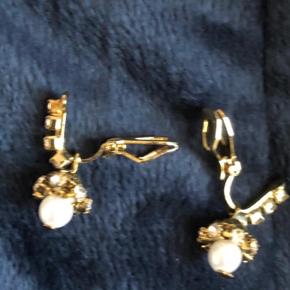 Clip on earrings - Picture 5 of 8